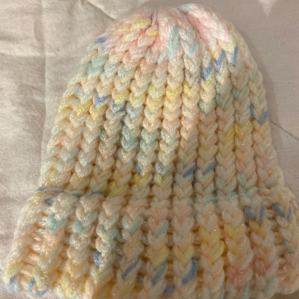 Hand Crafted Baby Toboggan Newborn (FB)